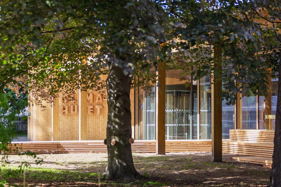 Climate House